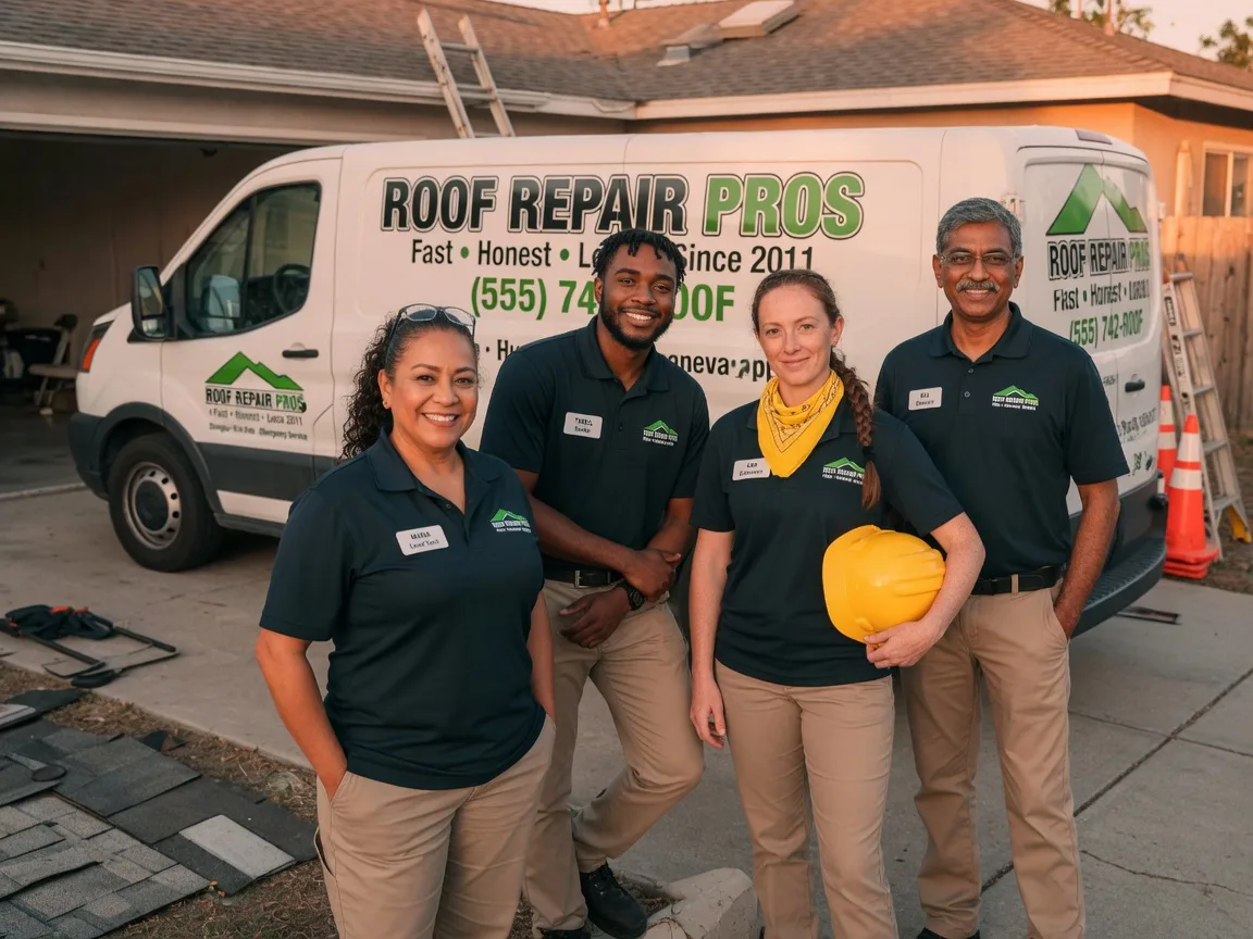 Roof Repair company in Esmond, IL